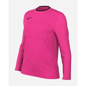 Nike Maglia da arbitro a maniche lunghe Arbitre FFF II Rosa Donna FV3328-645 S