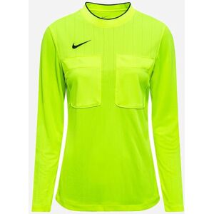 Nike Maglia da arbitro a maniche lunghe Arbitre FFF II Giallo Donna FV3328-702 S