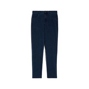 Freddy Jeans skinny in denim navetta scuro con cuciture in tono colore Dark Jeans-Seams On Tone Donna Extra Small