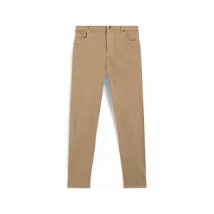 Freddy Pantaloni donna in navetta con vita regular e fit skinny Cobblestone Donna Extra Small