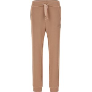 Freddy Pantaloni in felpa tricot con coulisse in raso Roebuck Donna Extra Large