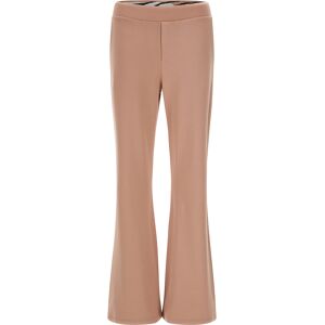 Freddy Pantaloni comfort in felpa viscosa con interno vita stampato Roebuck Donna Small