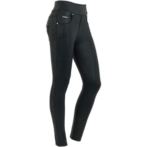 Freddy Pantalone Lungo Nero Donna Large