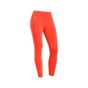 Freddy Leggings N.O.W.® superskinny vita media in jersey organic Cayenne Donna Extra Small