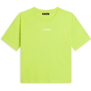 Freddy T-Shirt Manica Corta Evening Primrose Donna Small