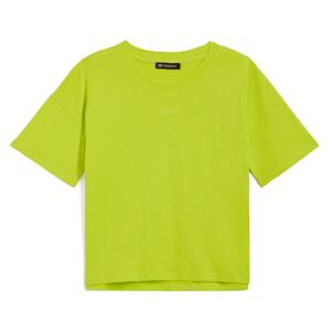 Freddy T-shirt da donna comfort fit in jersey leggero Evening Primrose Donna Extra Large