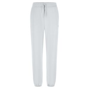 Freddy Pantaloni sportivi in felpa leggera con coulisse e tasche Blanc De Blanc Donna Large