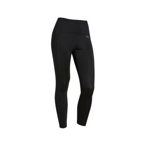 Freddy Leggings Superfit 7/8 vita super alta con tasca laterale Nero Donna Extra Small