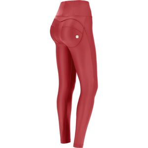 Freddy Pantaloni push up WR.UP® similpelle vita alta Deep Claret Donna Extra Small