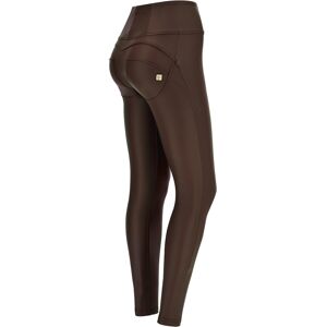 Freddy Pantaloni push up WR.UP® vita alta superskinny similpelle Demitasse Donna Extra Large