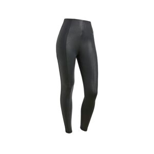 Freddy Pantaloni push up WR.UP® in similpelle con vita altissima Nero Donna Extra Large