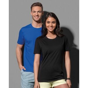 Stedman 100 T-shirt girocollo unisex Lux neutro o personalizzato