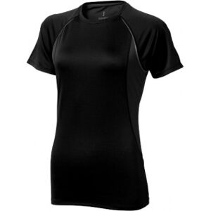 Elevate 100 T-shirt cool fit Quebec donna neutro o personalizzato