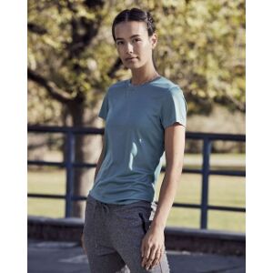 Clique 100 T-shirt donna Basic Active neutro o personalizzato