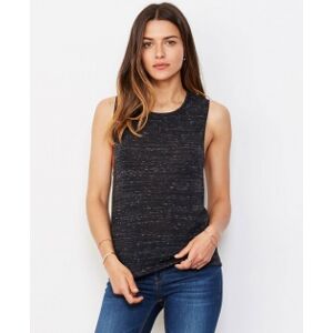 Bella Canvas 100 Tank Top Flowy Scoop Muscle neutro o personalizzato