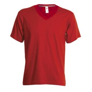 Payper 100 T-shirt v-neck neutro o personalizzato