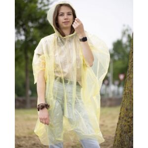 Gedshop 1000 Poncho d'emergenza in PE Pablo neutro o personalizzato