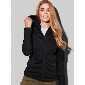 Stedman 100 Softshell donna Lux neutro o personalizzato