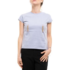 ELISABETTA FRANCHI T-SHIRT donna glicine MA02321E2 42