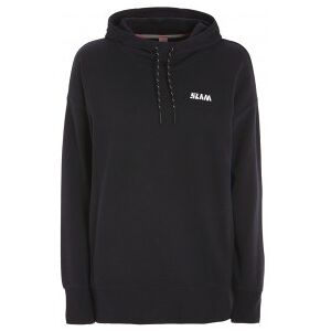 Slam Felpa con cappuccio da donna Deck Hoodie dark navy XS