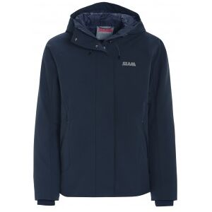 Slam Giacca da donna Act Hooded Ins dark navy XS