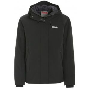 Slam Giacca da donna Act Hooded Ins graphite L