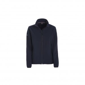 Slam Giacca da donna Act Softshell dark navy S