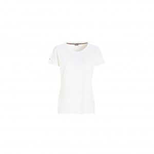 Slam T-Shirt da donna Act Tech Pique bright white XS