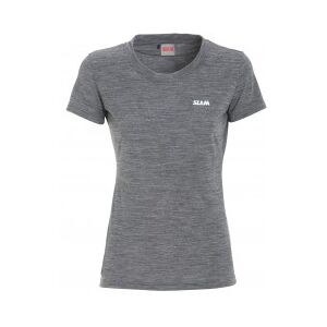 Slam T-Shirt da donna Merino graphite S