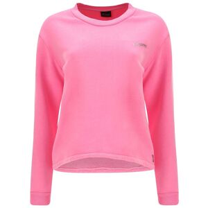 Freddy Felpa Palestra Girocollo Fucsia Donna XS