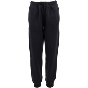 Fila Pantaloni Con Polsino Logo Nero Donna S