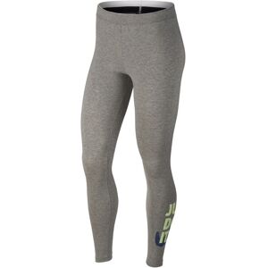 Nike Legging Donna Club Grigio L