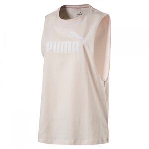 Puma T-Shirt Donna Sman Rosa S