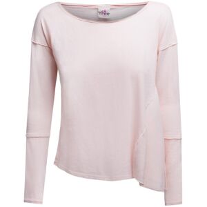 Deha T-Shirt Donna Ml Giro Rosa M