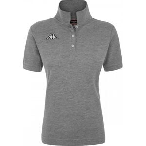 Kappa Polo Lady Grigio Donna M