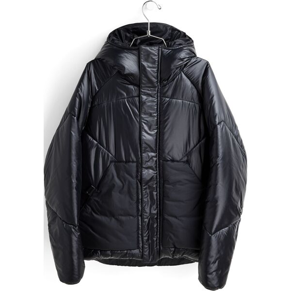 burton amora puffy true black s