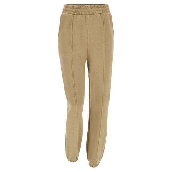 freddy pantalone lungo - pantaloni fitness - donna brown xl