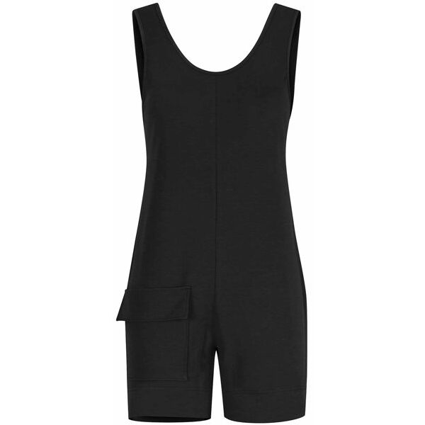 iceport jumpsuit w - vestito - donna black l