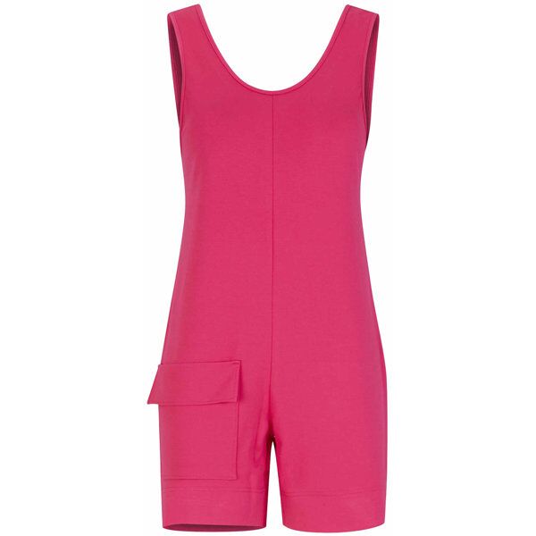 iceport jumpsuit w - vestito - donna pink xs
