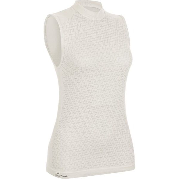 lamunt alice cashmere baselayer - top - donna white i44 d38