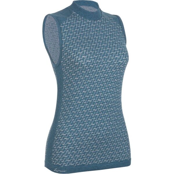 lamunt alice cashmere baselayer - top - donna light blue i40 d34