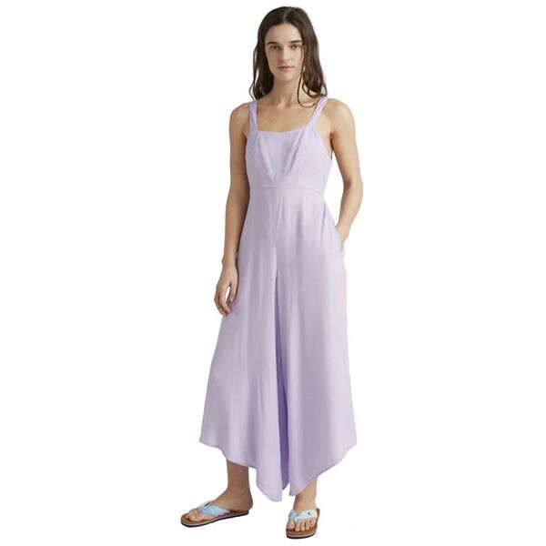 o'neill alba - vestito - donna light violet xs