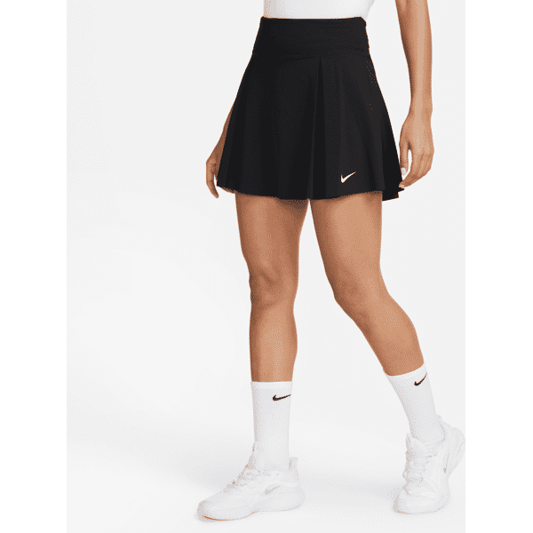 nike gonna da tennis  dri-fit advantage – donna - nero