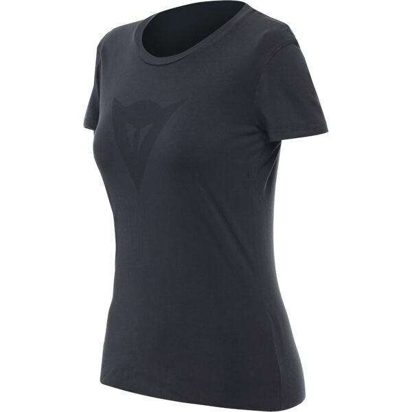 dainese speed demon shadow t-shirt da donna nero grigio 2xl