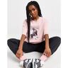 Jordan Maglia MJ Graphic, Pink Glaze Pink Glaze Donna taglia M