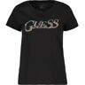 Guess T-Shirt Donna Art W4ri24a Aja914 JBLK