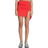 Lourdes NYC Skirt Red female S