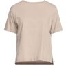 Aragona T-shirt Donna Beige 38/44/46/48