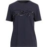 Superdry T-shirt Donna Blu navy 38/40