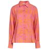 Kate By Laltramoda Camicia Donna Fucsia 46